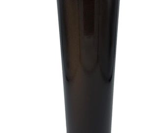 12" Inch Black Reflective Tape Type 1 Flexible Engineer Grade Nikkalite ELG Conformable Flexible 10' 20' 30' Foot Rolls ELG 48000
