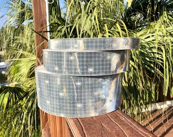 Cinta reflectante SOLAS M82 1404 Oralite Orafol Reflexite Flexible Safety USCG (la cinta más brillante del mercado) Cinta prismática para embarcaciones