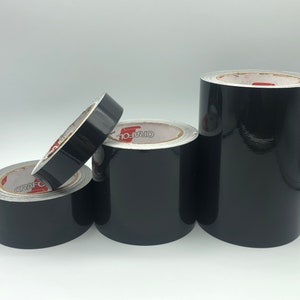 ブラック反射テープ Oralite 5700 タイプ 1 エンジニアグレード 0.5" 1" 2" 4" 6" 8" 12" EG Orafol Reflexite 反射ホワイト (超高輝度)