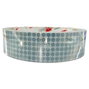 2" Inch 1403 SOLAS Reflective Tape M82 Oralite Thin Safety USCG (Brightest Tape On Market) Prismatic Boat Tape (5', 10', 20', 30' Foot)