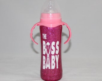 Download Boss Baby Bottle Etsy