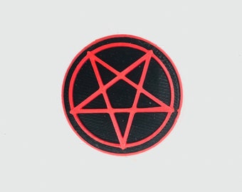 Gaming Token Pentagram 10-Pack