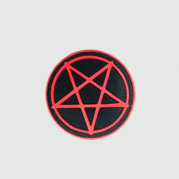 Gaming Token Pentagram 10-Pack