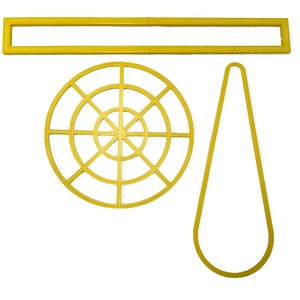 Savage Worlds Blast and Cone Templates