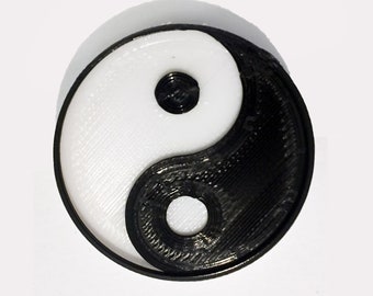 Gaming Token  Yin Yang Symbol 10-Pack