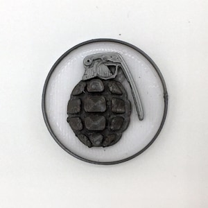 Gaming Token Gren-ade 10-Pack