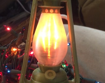 Lantern Ornament