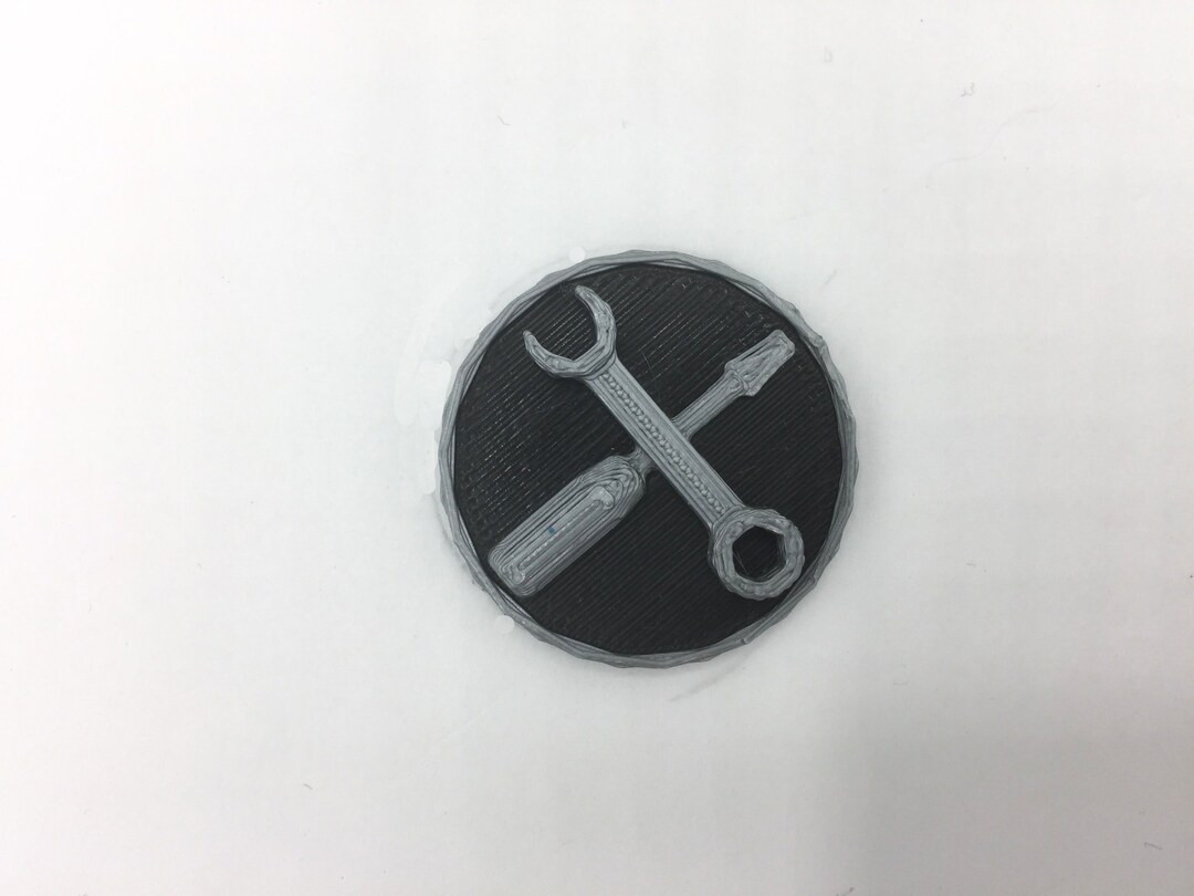 Gaming Token Tools Symbol 10-pack - Etsy