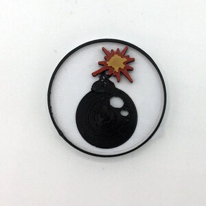 Gaming Token Bomb 10-Pack