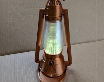 Light Up Lantern Dice Tower