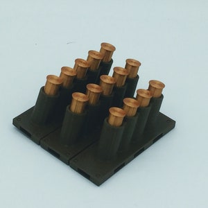 Lever-Action Rounds Tray