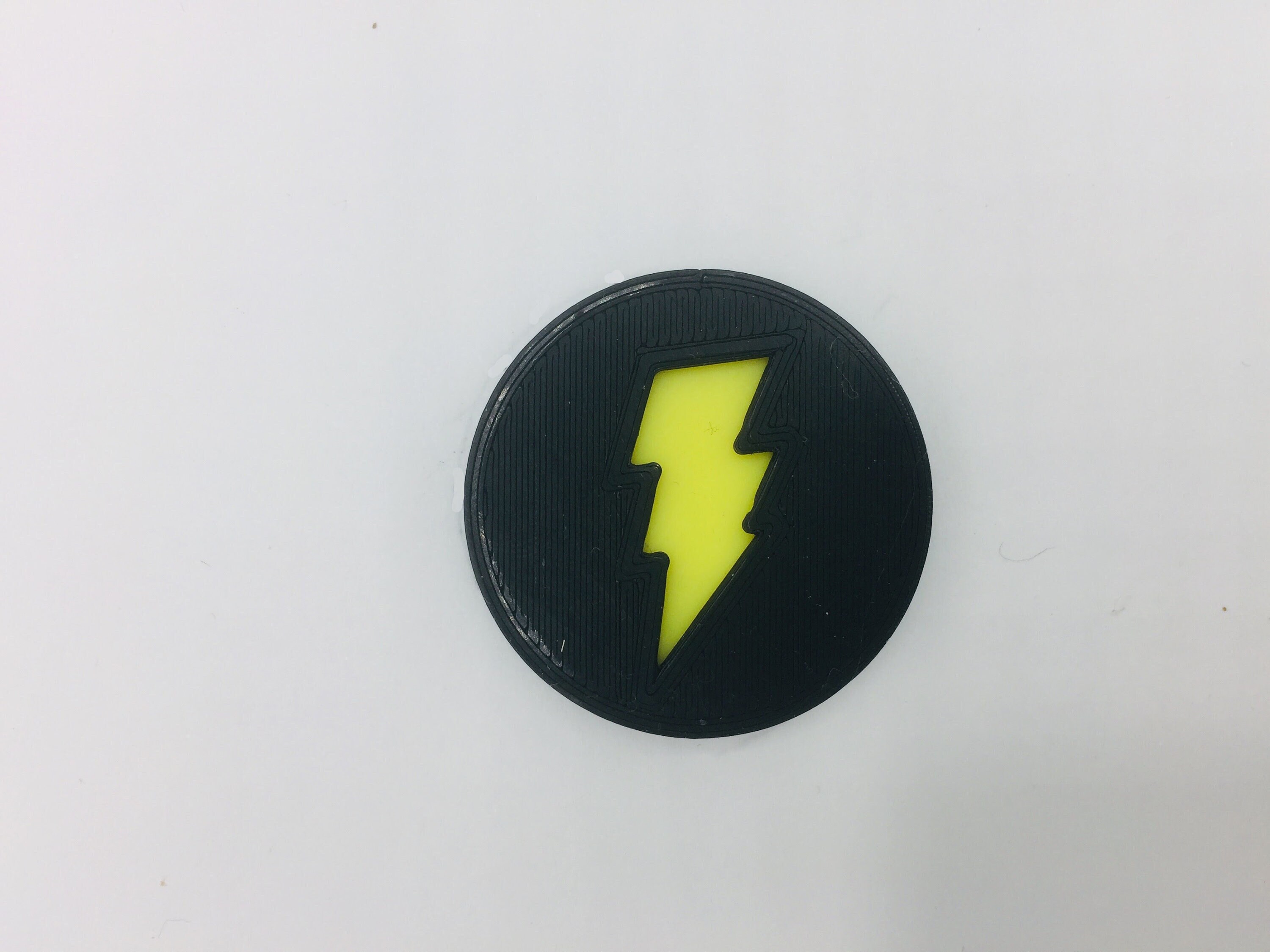 Lightning Ranger Token Gaming Token Lightning 10-pack - Etsy