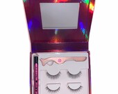 Weekday self-adhesive magic eyeliner eyelash kit