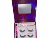 Weekend self-adhesive magic eyeliner eyelash kit