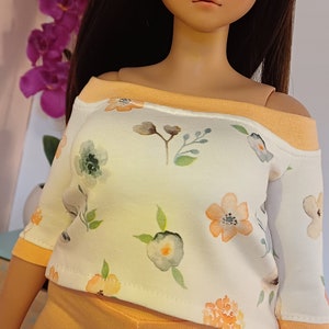 Ensemble de printemps pour smartdoll Poire Zalm