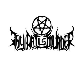 洋楽 Thy art is murder 1st press THY ART IS MURDER - Hate | Amazon.com.au | Music
