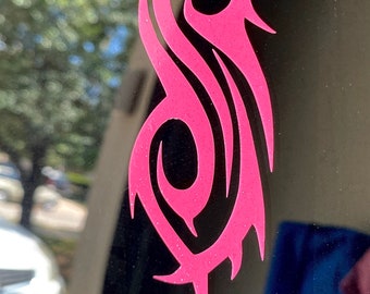 Slipknot Fan Made Decal