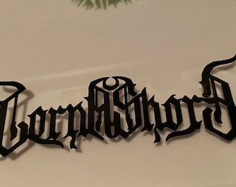 ローナ・ショア デカール ファンメイド
