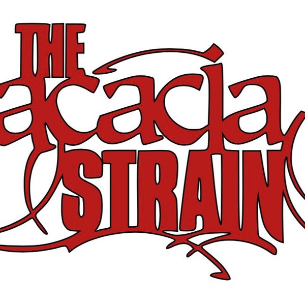 The Acacia Strain Decal