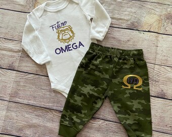 omega psi phi onesie