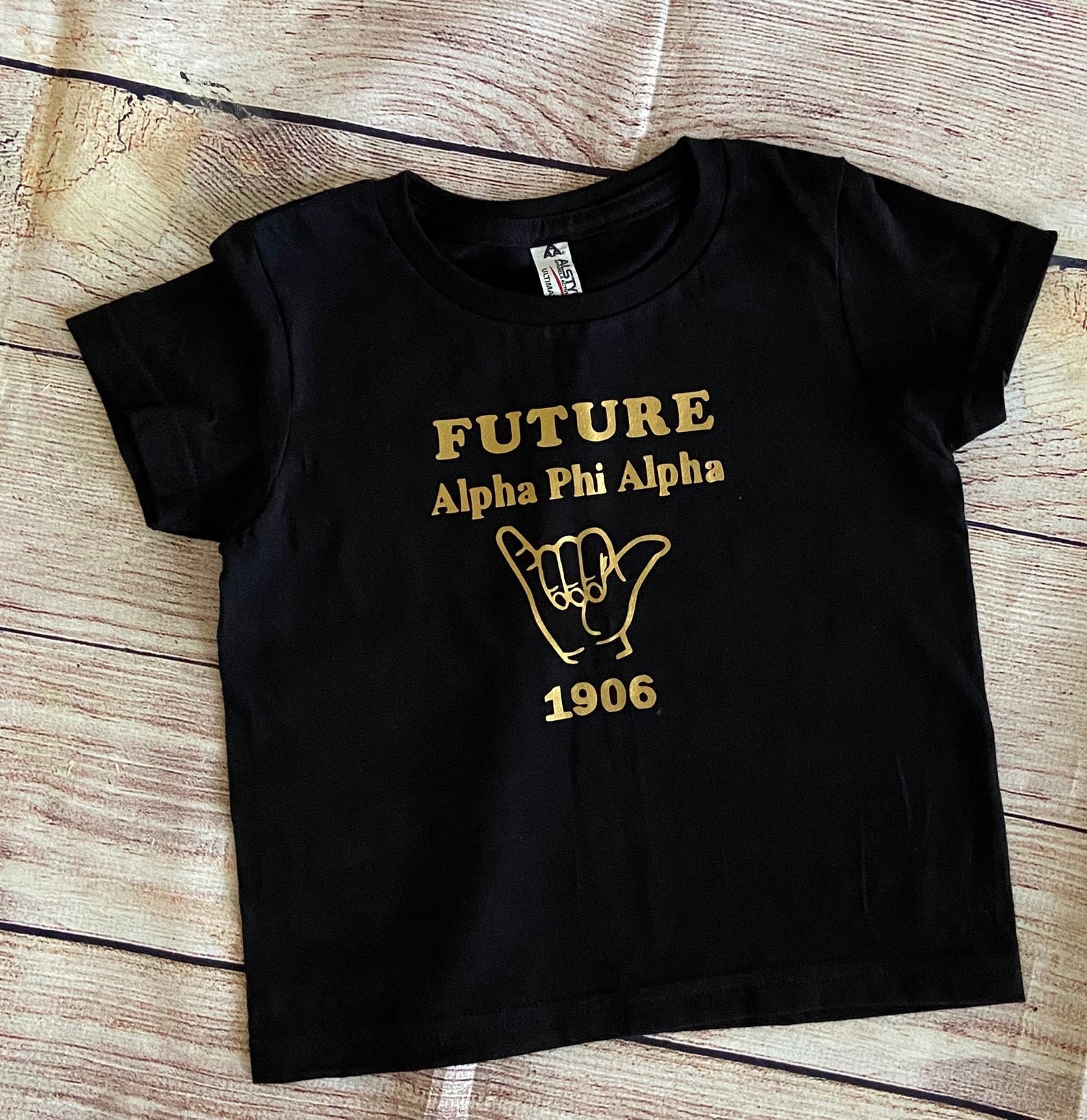 Future Alpha Phi Alpha Shirt
