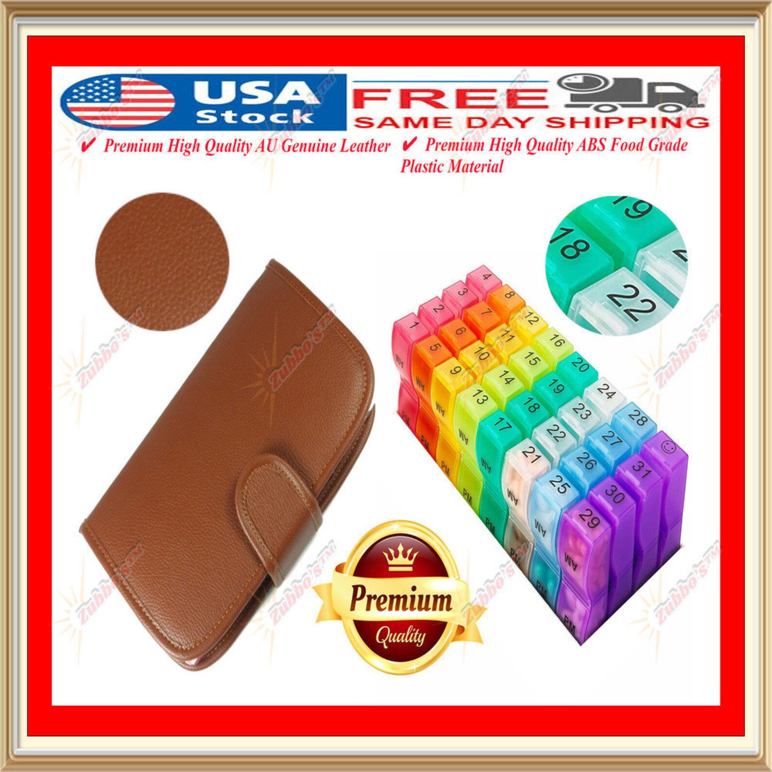 Pill Organizer Case Box Monthly Weekly 31 7 Day Medicine Etsy Pill Organizer Case Box Monthly Weekly 31 7 Day Medicine Etsy