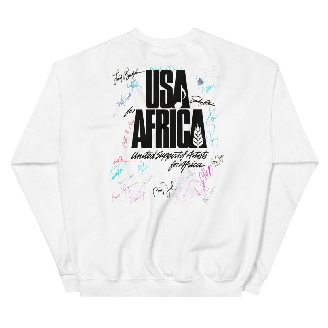 Lista 100+ Foto Letras De Usa For Africa We Are The World Actualizar 10/2023