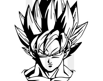 Download Dragon ball z svg | Etsy