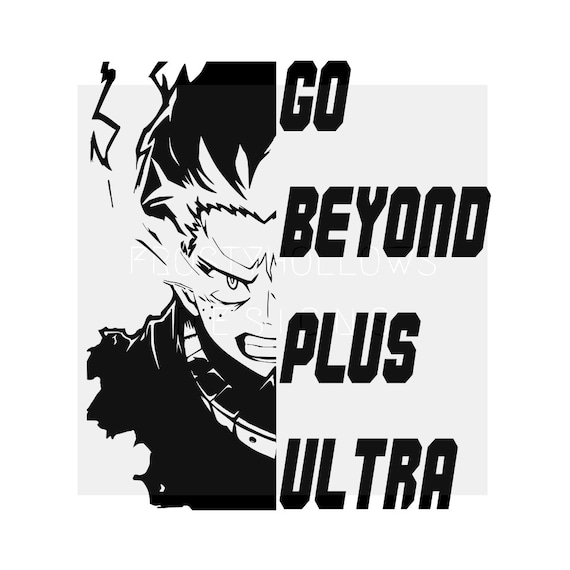 Featured image of post My Hero Academia Svg Black And White 10 ways to defeat all might