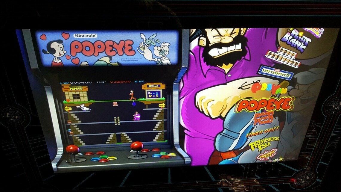 CoinOps X USB Drive For Legends Ultimate Arcade ADDONX .UCE Etsy