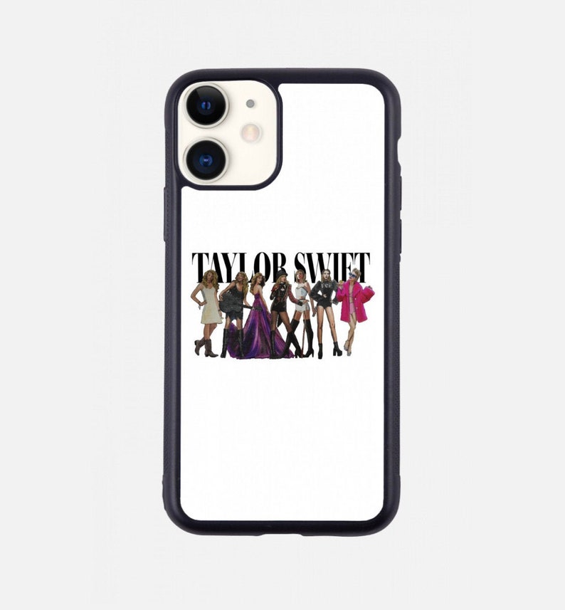 Taylor_swift_eras Apple Iphone Case 11 XR 11 Pro X XS Max 7 8 - Etsy