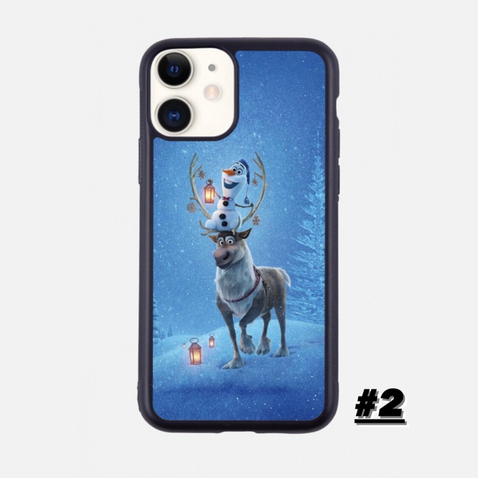 Olaf_frozen Phone Case for Apple Iphone Case 11 XR 11 Pro X XS Etsy