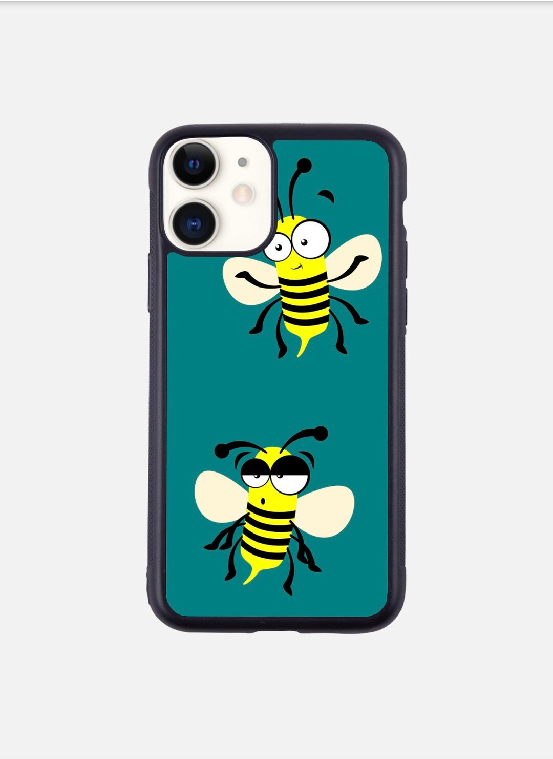Bee Case iPhone Case for Apple iPhone Case 11 XR 11 Pro X XS Etsy