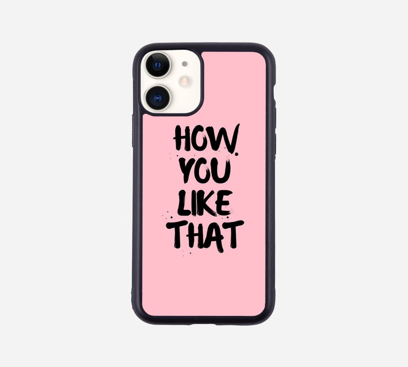 How/_You/_Like/_That Phone Case For Apple iPhone Case 11 XR 11 Pro X XS Max 7 8 Plus SE 2020