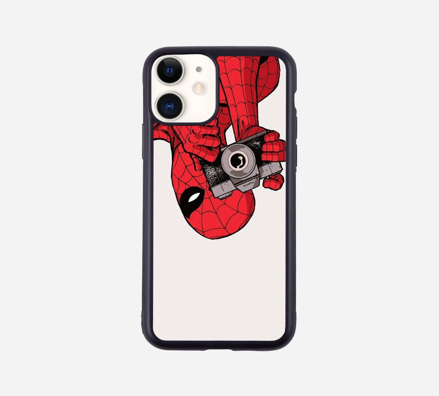 Marvel Spiderman Popin Grip for Gadget Case Mobile Accessories -  GP-TOS911HIFRW