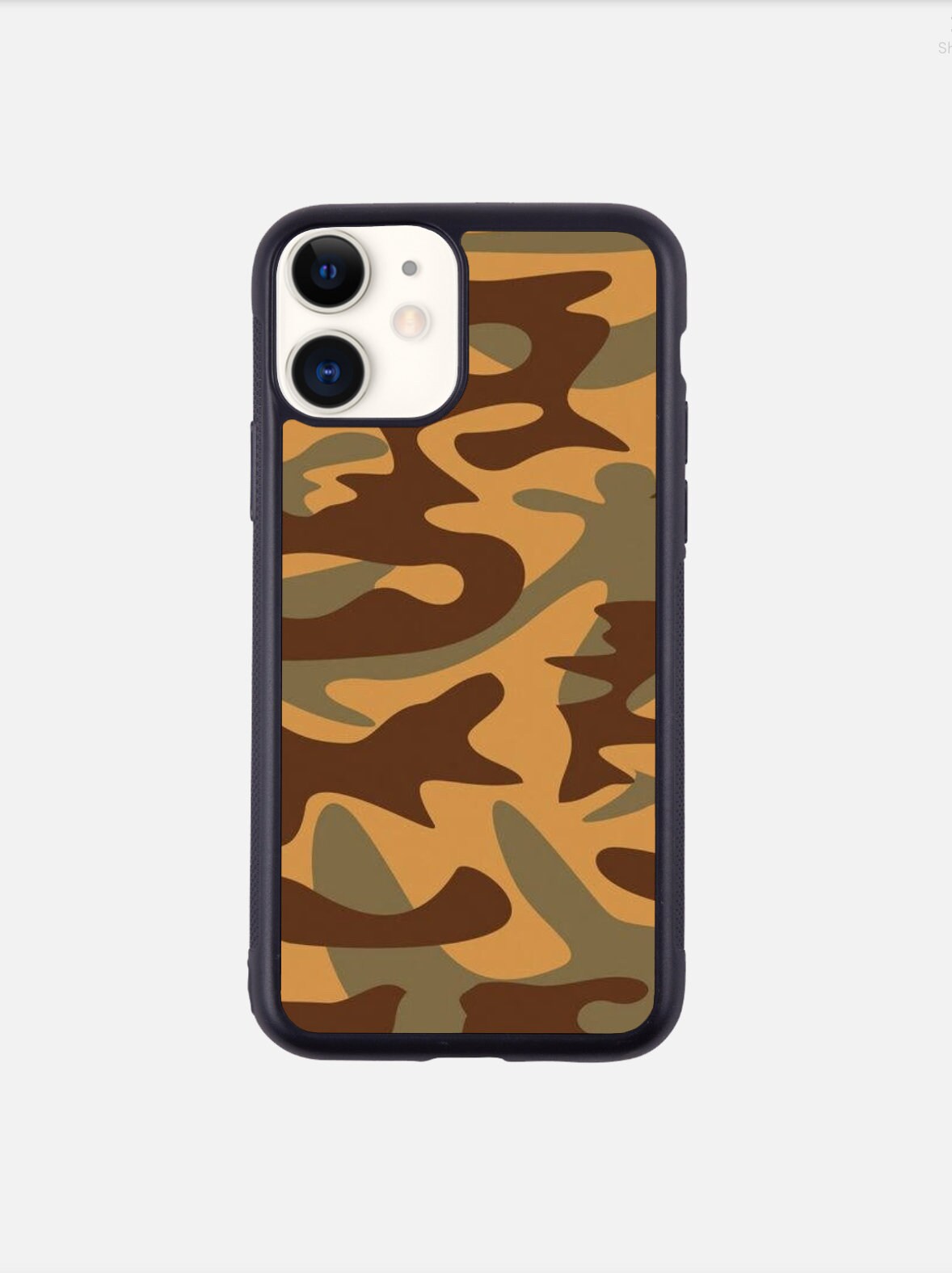 Camouflage Phone Case for Apple Iphone Case 11 XR 11 Pro X XS Etsy