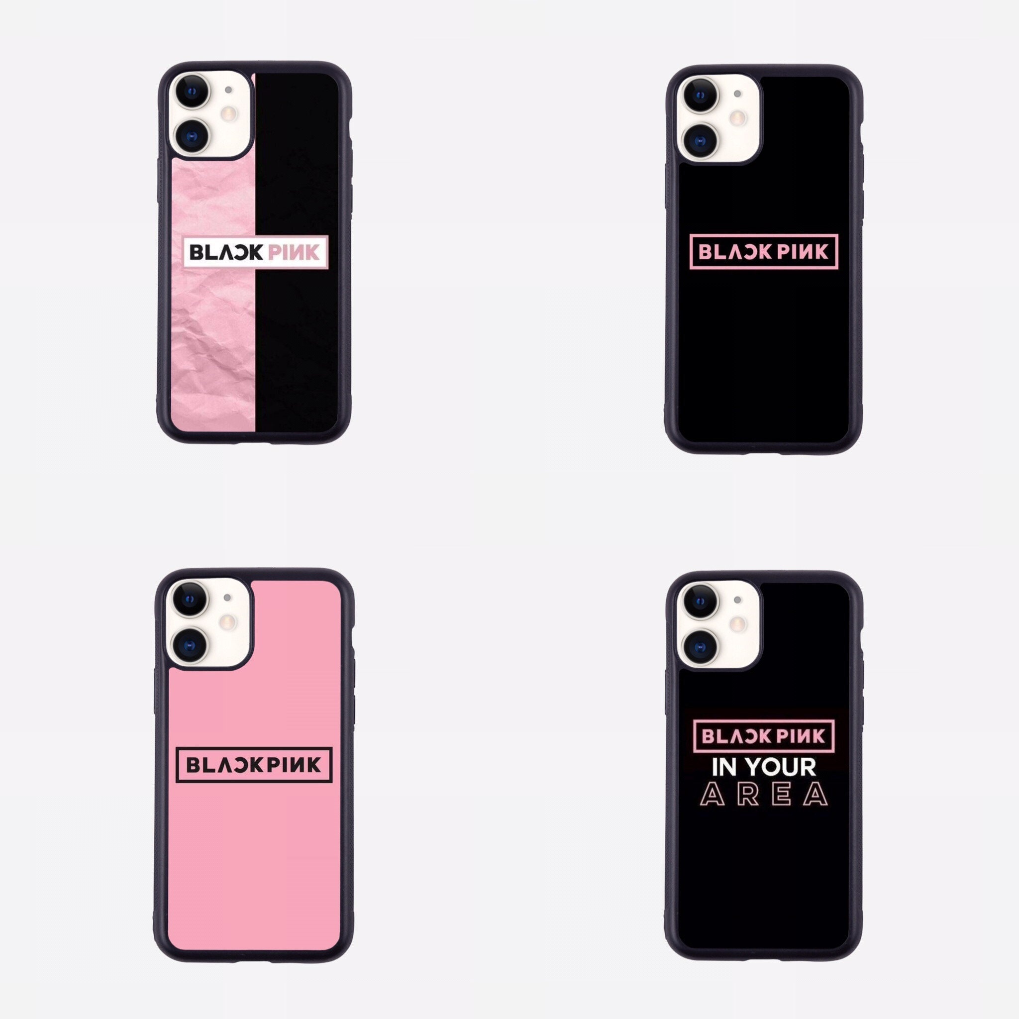  iPhone 12/12 Pro K-pop Clothes For Kpop Music Fan Emotionally  Attached Artist Case : Cell Phones & Accessories
