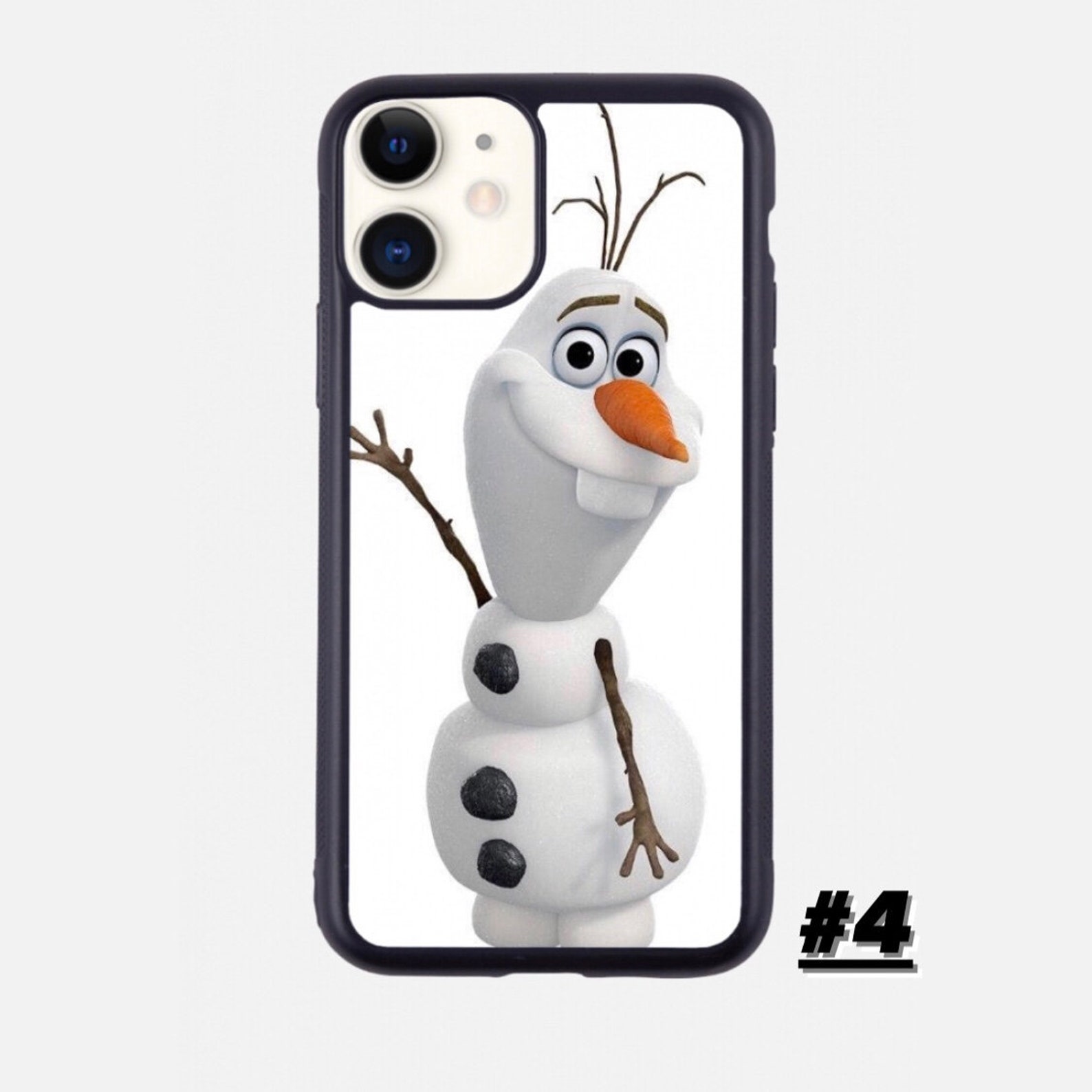 Olaf_frozen Phone Case for Apple Iphone Case 11 XR 11 Pro X XS Etsy