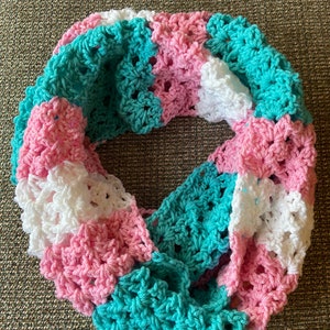 Trans Pride - Infinity Scarf