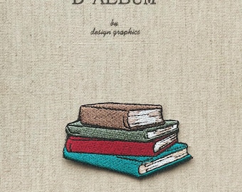 Böckerlapp, Stryklapp för vintageböcker