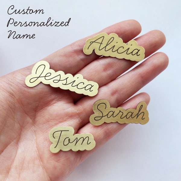 Custom Pin Etsy