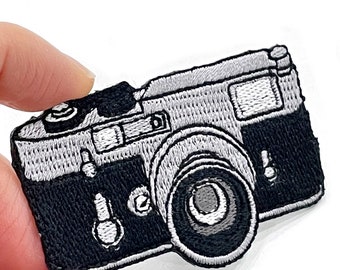 Conan O'Brien Needs A Friend: Orange Hair Embroidered Patch - Foto 2