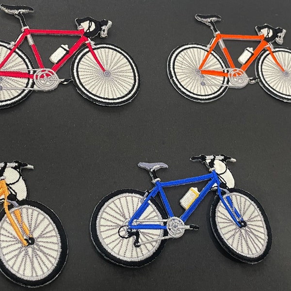 vintage cycling patches