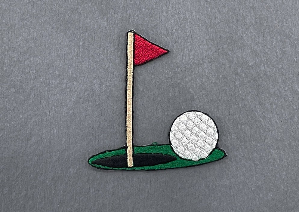Golf Bag Patches – Golf Gear By Darcee