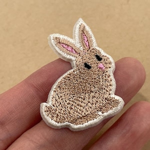 Little Bunny Patch, Rabbit Patch
