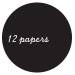 12papers store logo