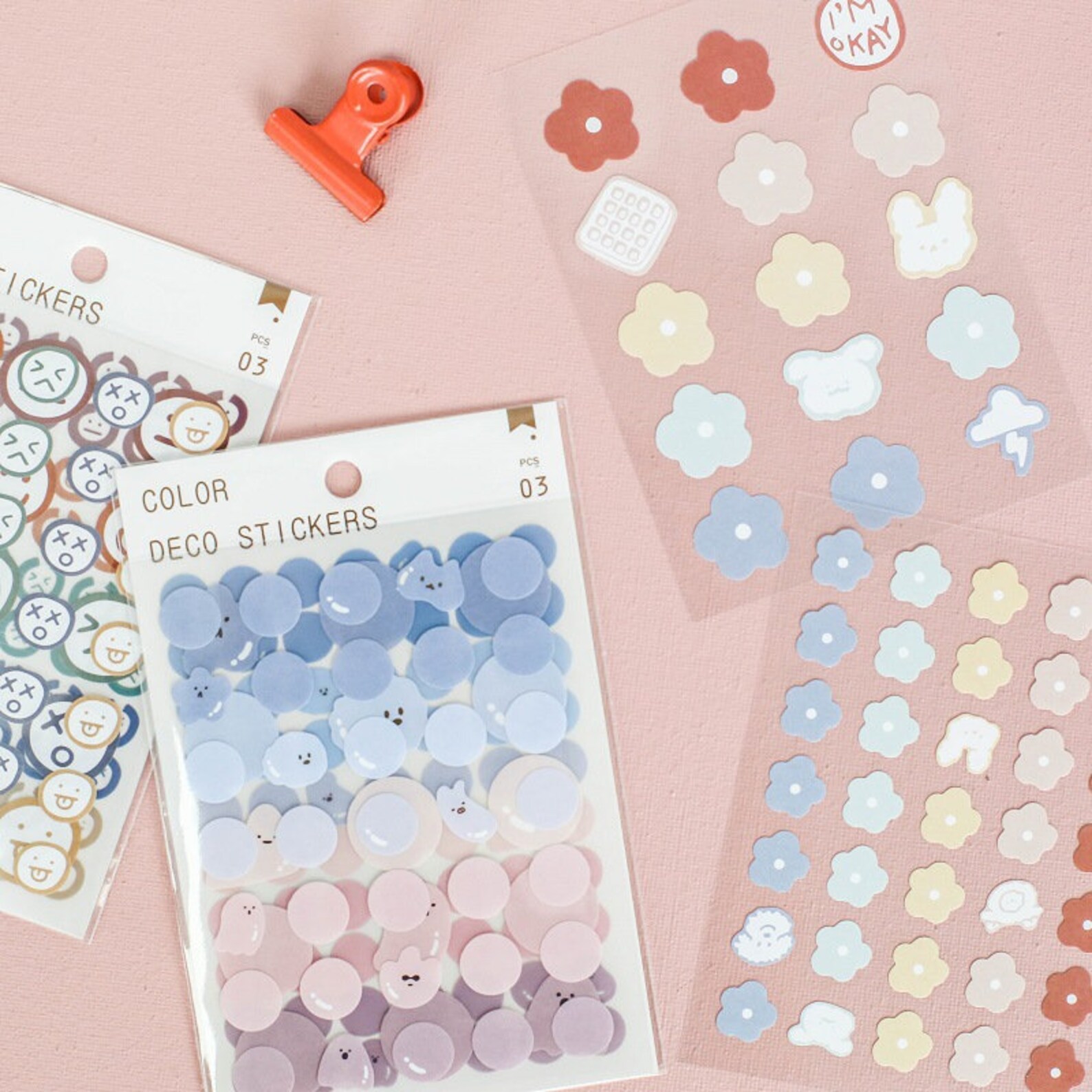 tumblr sticker sheets buy 2 get 1 free bullet journal etsy