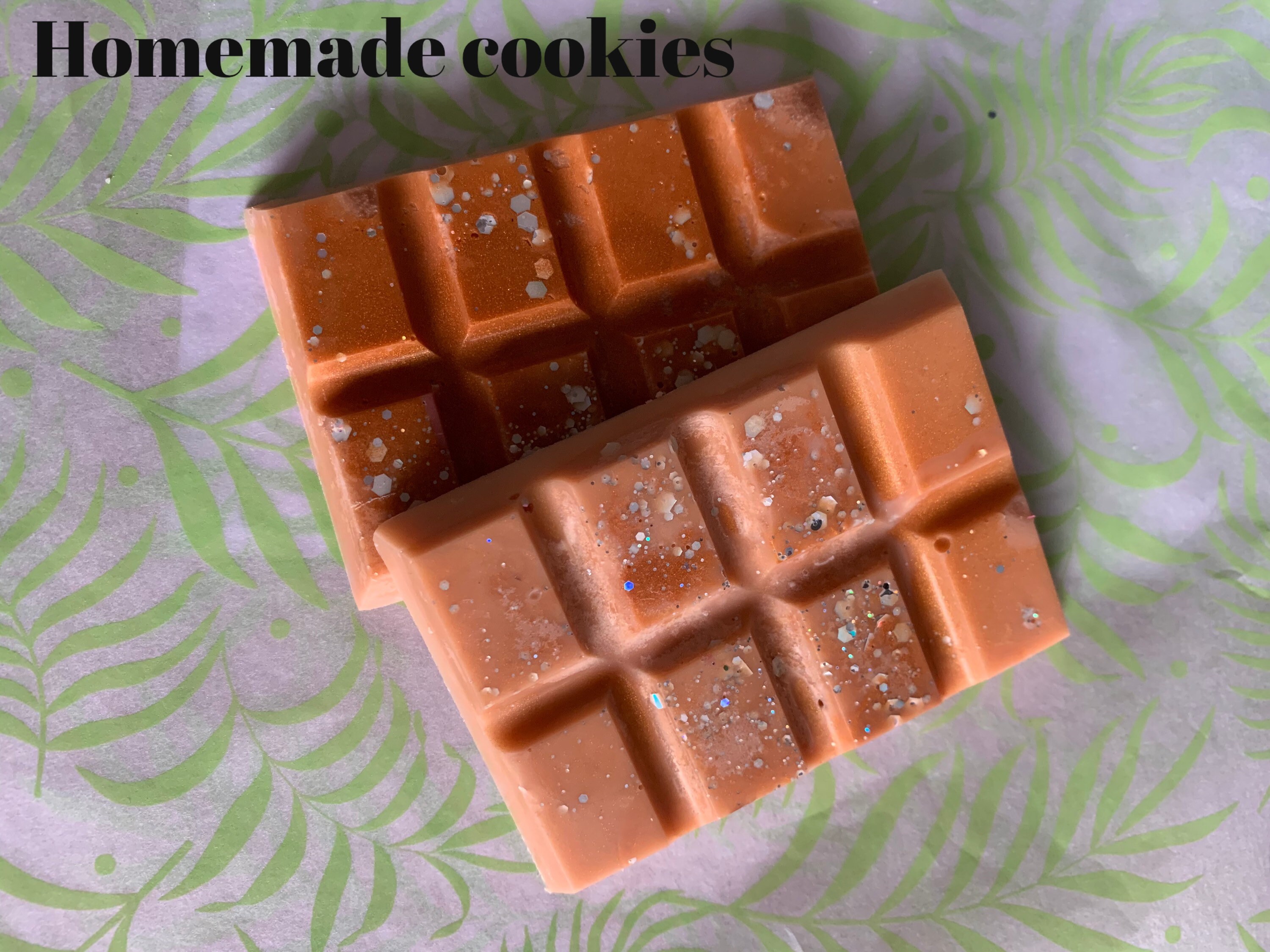 Handmade vegan wax melts Etsy