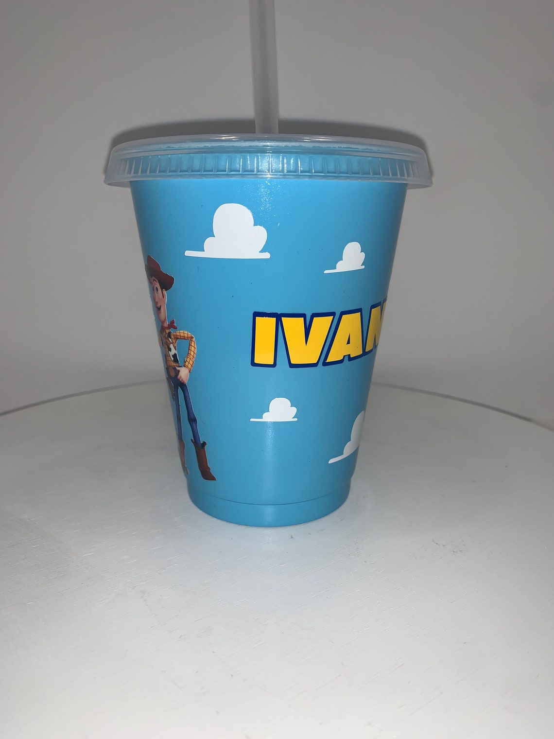toy story reusable cups