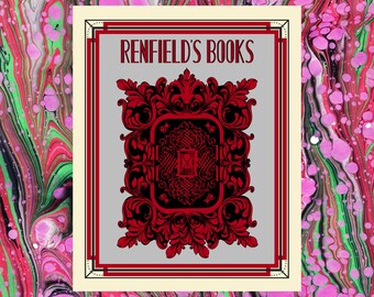 Complete Bundle of 18 Short Story Pamphlets from the Gothic Horror, Science Fiction, and Oddities Series - Renfield's Books